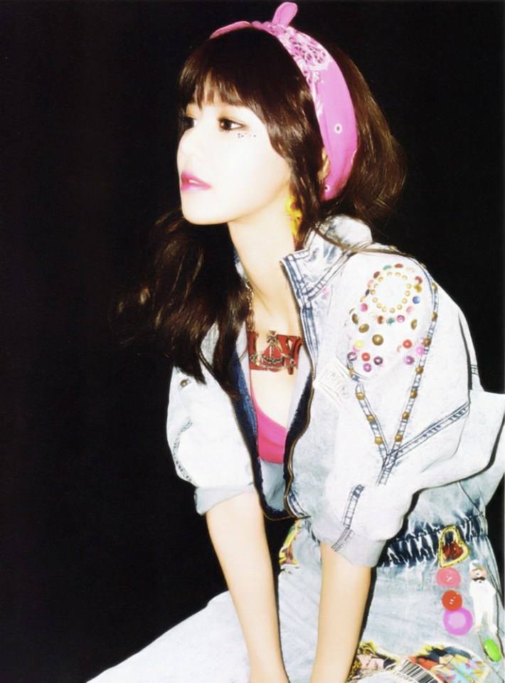 girls' generation i got a boy photobook