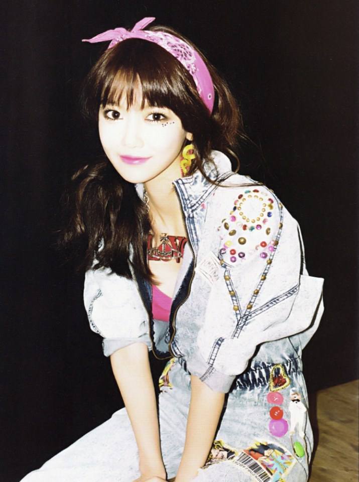 girls' generation i got a boy photobook