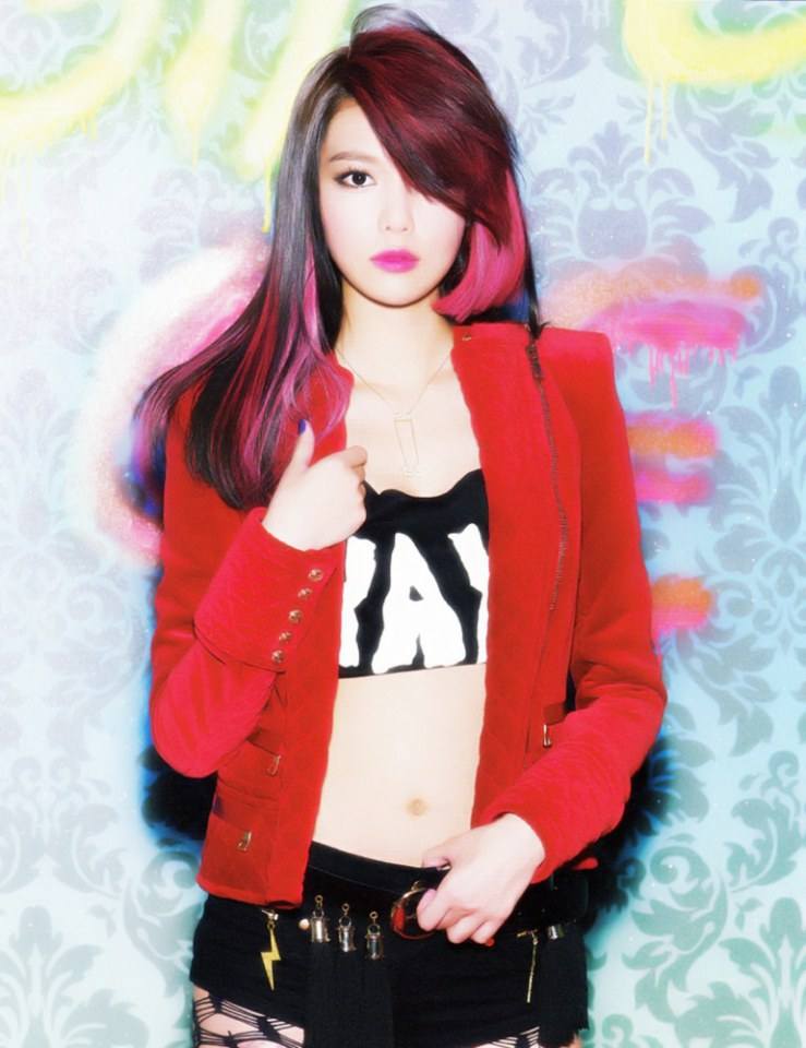 girls' generation i got a boy photobook