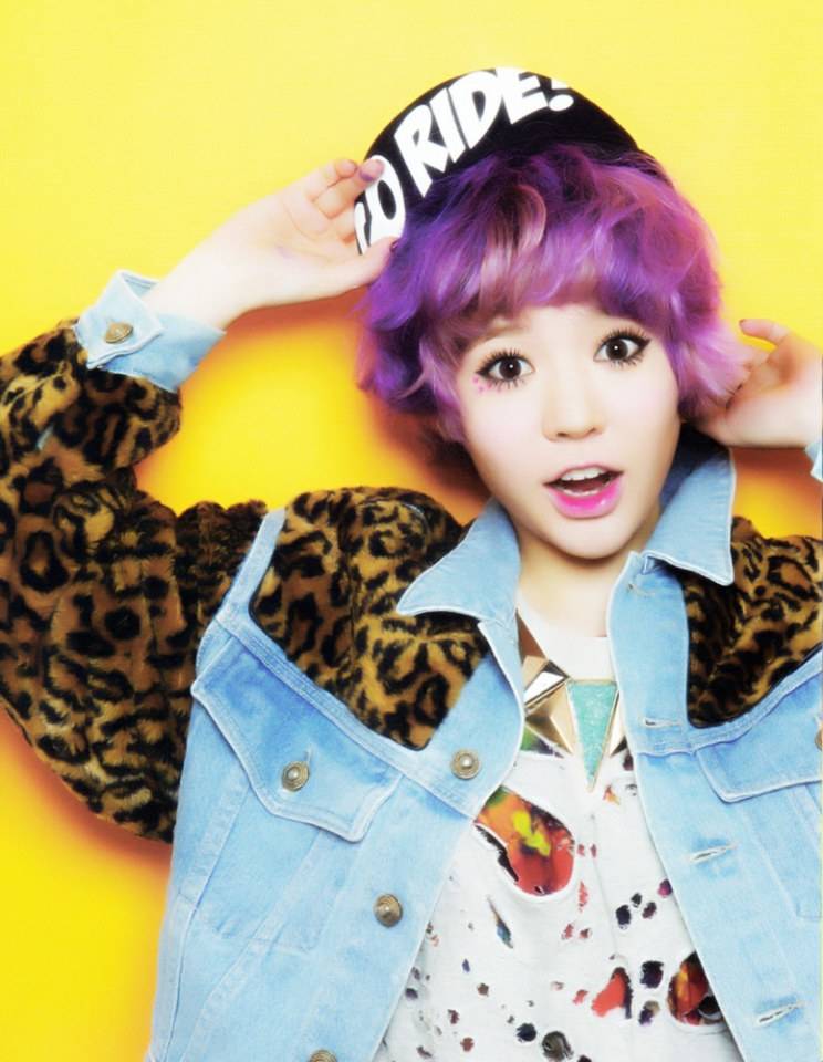 girls' generation i got a boy photobook