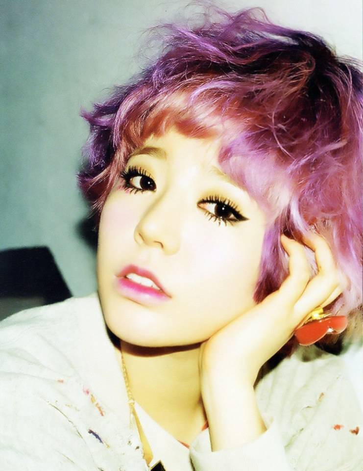 girls' generation i got a boy photobook