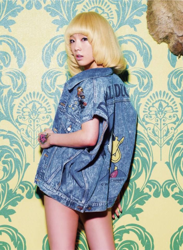 girls' generation i got a boy photobook