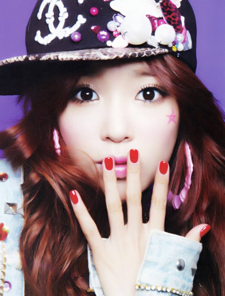 girls' generation i got a boy photobook