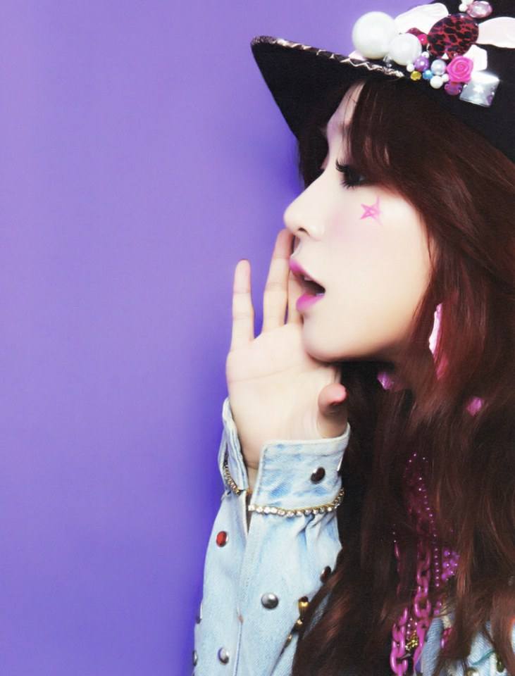 girls' generation i got a boy photobook