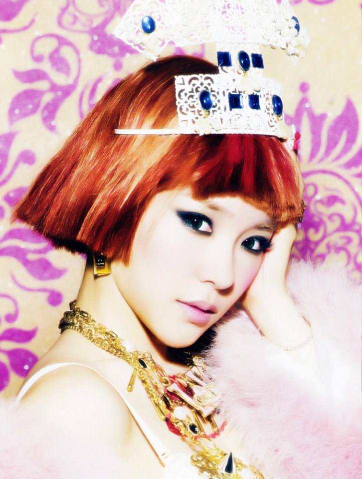 girls' generation i got a boy photobook
