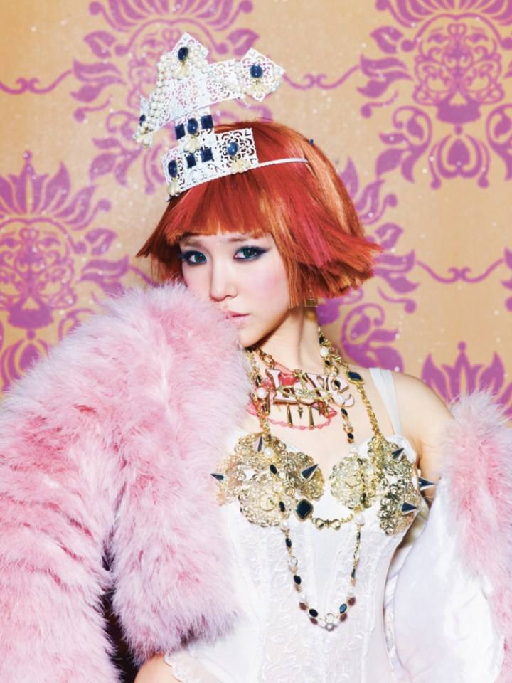 girls' generation i got a boy photobook