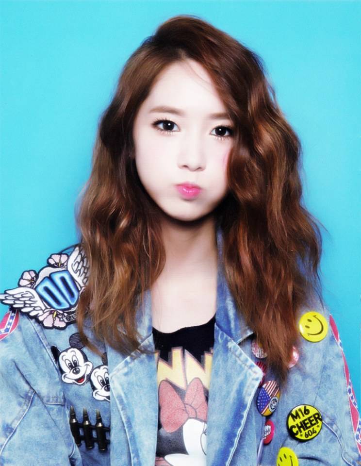 girls' generation i got a boy photobook