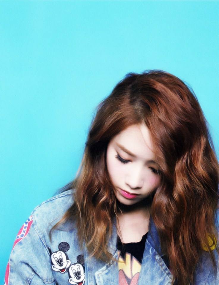 girls' generation i got a boy photobook