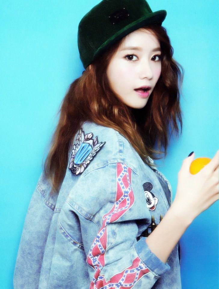 girls' generation i got a boy photobook