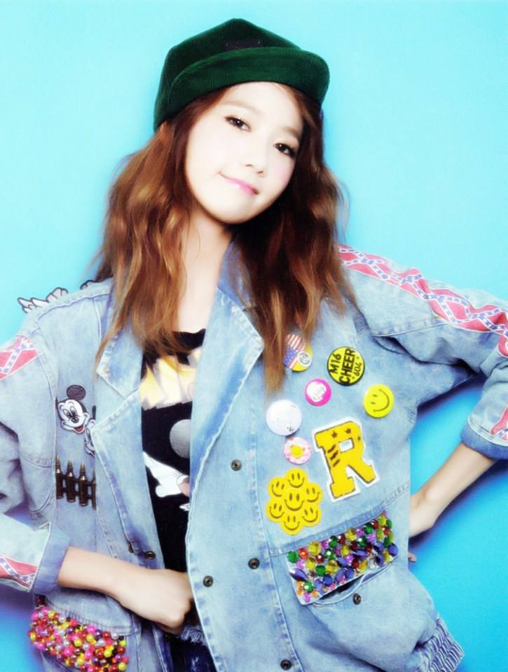 girls' generation i got a boy photobook
