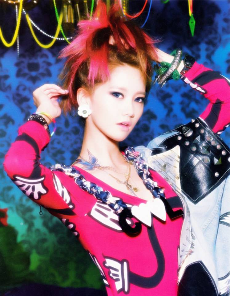 girls' generation i got a boy photobook