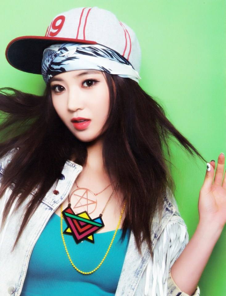 girls' generation i got a boy photobook