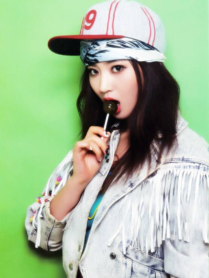 girls' generation i got a boy photobook