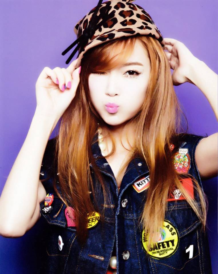 girls' generation i got a boy photobook