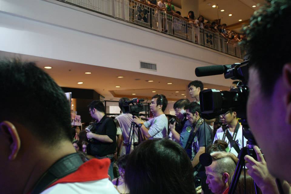 Chompoo Araya A. Hargate @CentralPlaza Chiangmai Airport