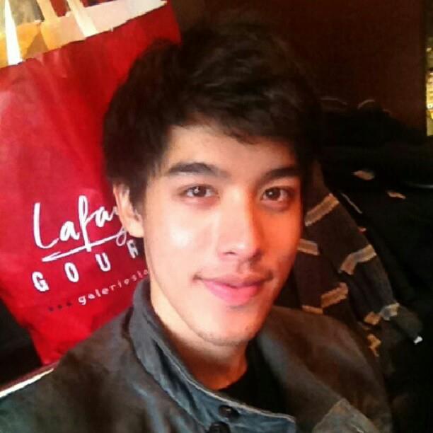 เติร์ก - ณัฐชนน ภูวนนท์ "ละคร ศีล5 คนกล้าท้าอธรรม"