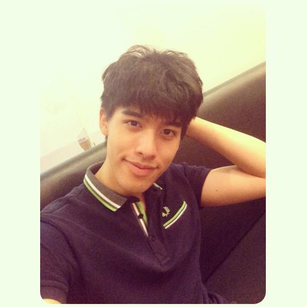 เติร์ก - ณัฐชนน ภูวนนท์ "ละคร ศีล5 คนกล้าท้าอธรรม"