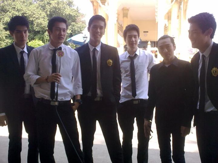 เติร์ก - ณัฐชนน ภูวนนท์ "ละคร ศีล5 คนกล้าท้าอธรรม"