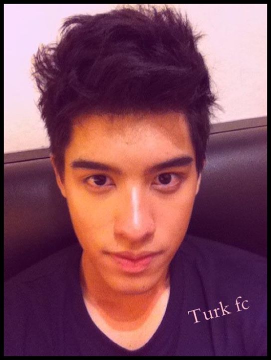 เติร์ก - ณัฐชนน ภูวนนท์ "ละคร ศีล5 คนกล้าท้าอธรรม"