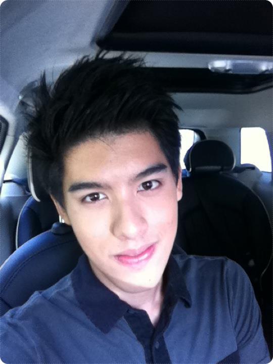 เติร์ก - ณัฐชนน ภูวนนท์ "ละคร ศีล5 คนกล้าท้าอธรรม"