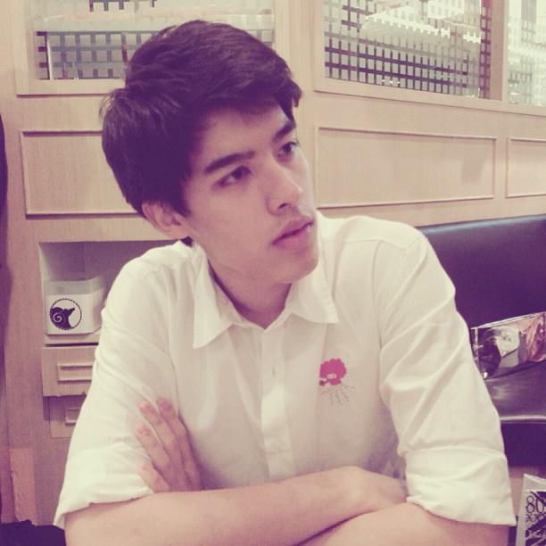 เติร์ก - ณัฐชนน ภูวนนท์ "ละคร ศีล5 คนกล้าท้าอธรรม"