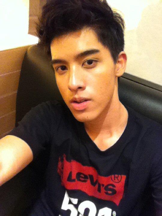 เติร์ก - ณัฐชนน ภูวนนท์ "ละคร ศีล5 คนกล้าท้าอธรรม"