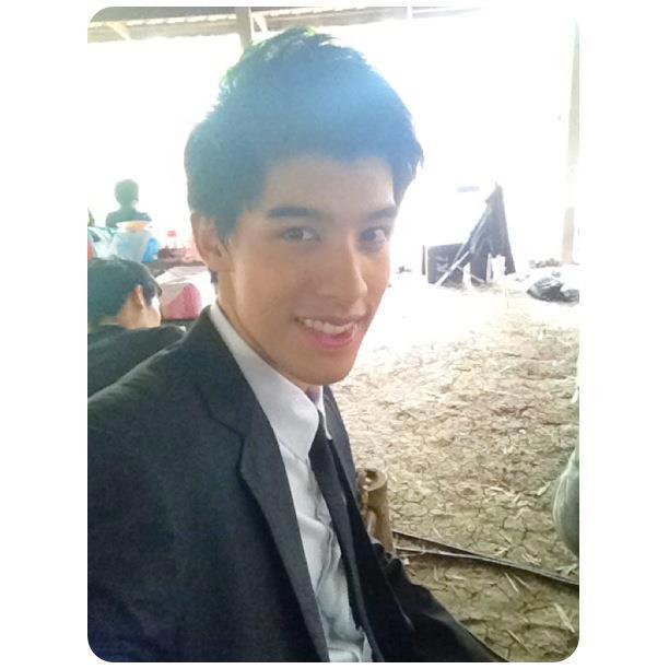 เติร์ก - ณัฐชนน ภูวนนท์ "ละคร ศีล5 คนกล้าท้าอธรรม"