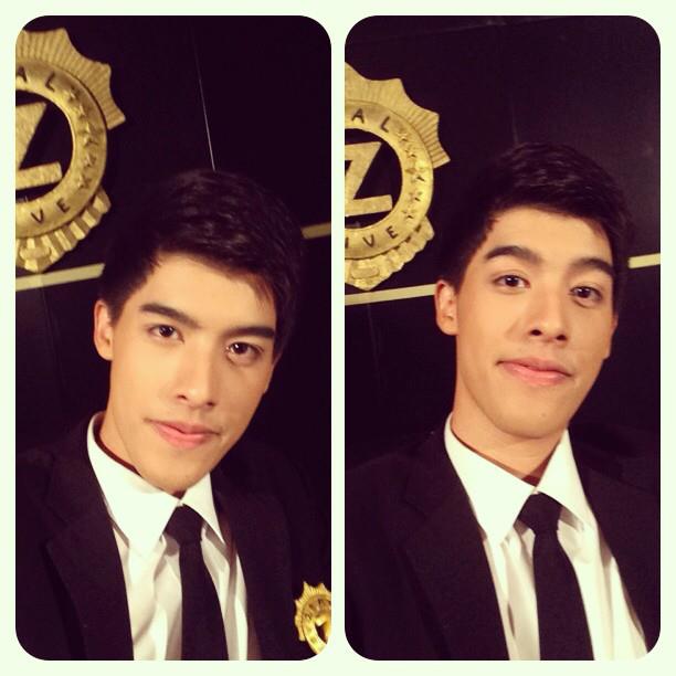 เติร์ก - ณัฐชนน ภูวนนท์ "ละคร ศีล5 คนกล้าท้าอธรรม"