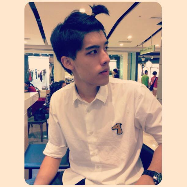 เติร์ก - ณัฐชนน ภูวนนท์ "ละคร ศีล5 คนกล้าท้าอธรรม"
