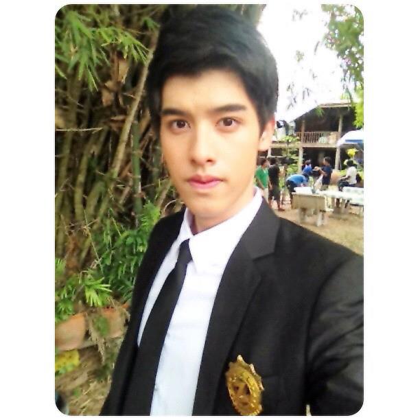 เติร์ก - ณัฐชนน ภูวนนท์ "ละคร ศีล5 คนกล้าท้าอธรรม"