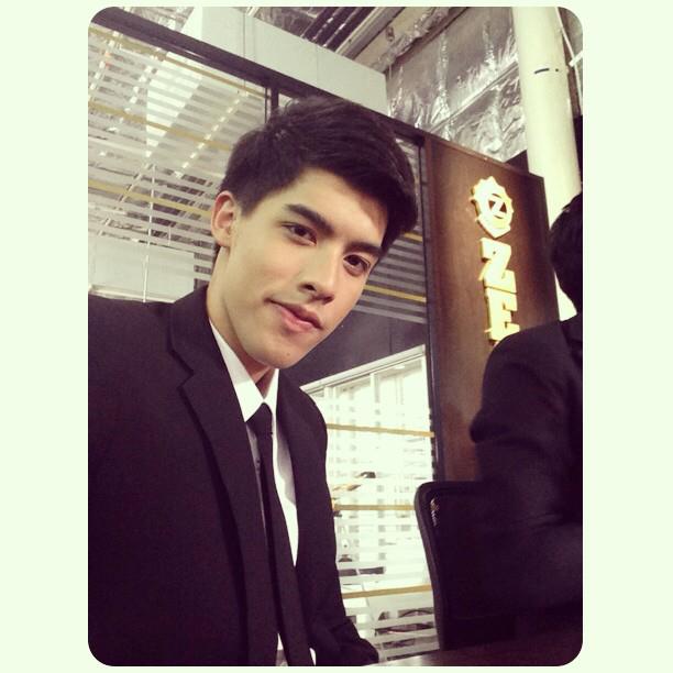 เติร์ก - ณัฐชนน ภูวนนท์ "ละคร ศีล5 คนกล้าท้าอธรรม"