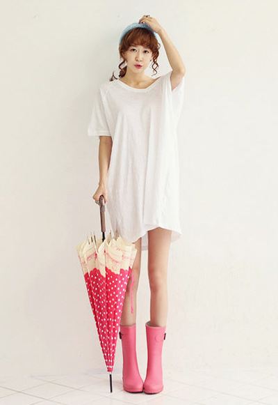 แฟชั่น เสื้อผ้า หน้าฝน