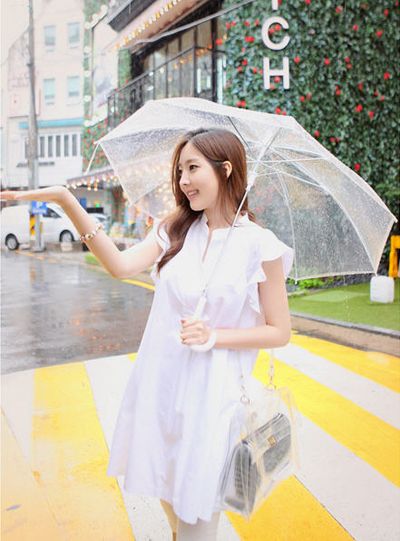 แฟชั่น เสื้อผ้า หน้าฝน
