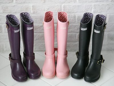 แฟชั่น เสื้อผ้า หน้าฝน
