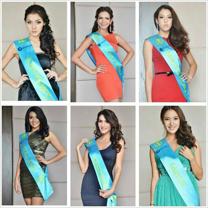 สาวไทยคว้า ชุดประจำชาติยอดเยี่ยม BEAUTY OF THE WORLD 2013