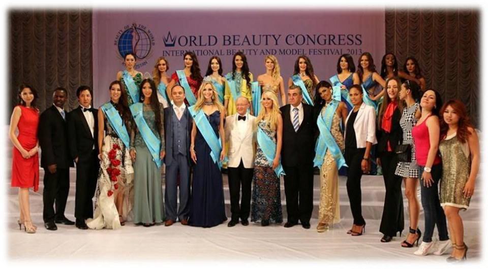สาวไทยคว้า ชุดประจำชาติยอดเยี่ยม BEAUTY OF THE WORLD 2013