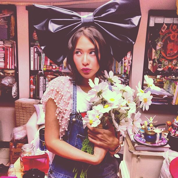 พลอย เฌอมาลย์ บุญยศักดิ์ (ไลลา บุญยศักดิ์)