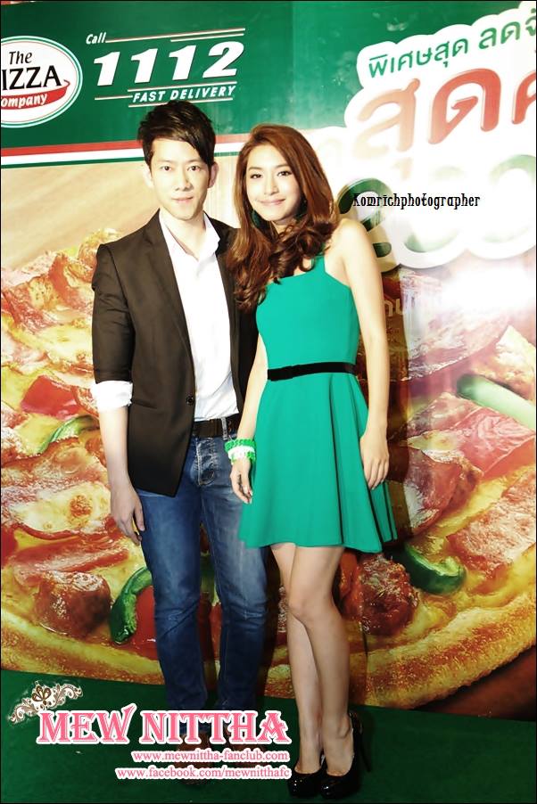 ชุดออกงานสวยๆของ มิว นิษฐา