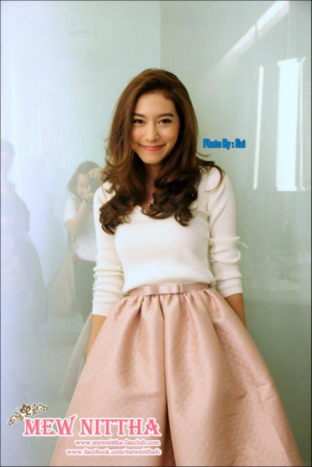 ชุดออกงานสวยๆของ มิว นิษฐา