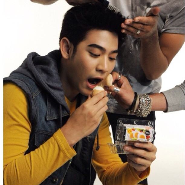 พอร์ช (ศรัณย์ ศิริลักษณ์)