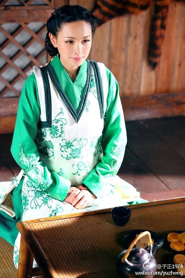 อัพเดรต จาก Yun Zhong Ge 《云中歌》2013 part2