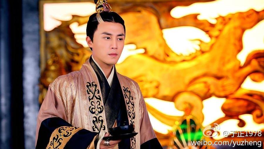 อัพเดรต จาก Yun Zhong Ge 《云中歌》2013 part2