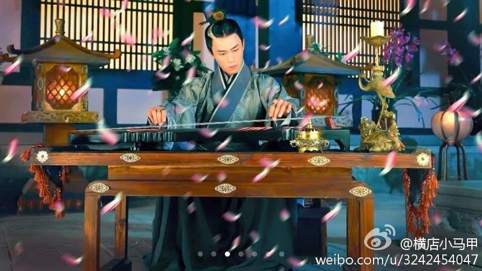 อัพเดรต จาก Yun Zhong Ge 《云中歌》2013 part2