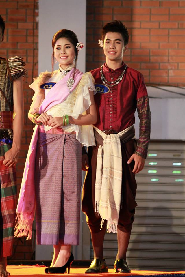 การประกวด MSU Freshy Boys & Girls 2013 แห่งมหาวิทยาลัยมหาสารคาม ประจำปี 2556