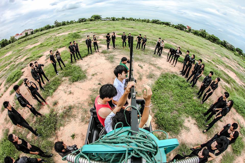 การประกวด MSU Freshy Boys & Girls 2013 แห่งมหาวิทยาลัยมหาสารคาม ประจำปี 2556
