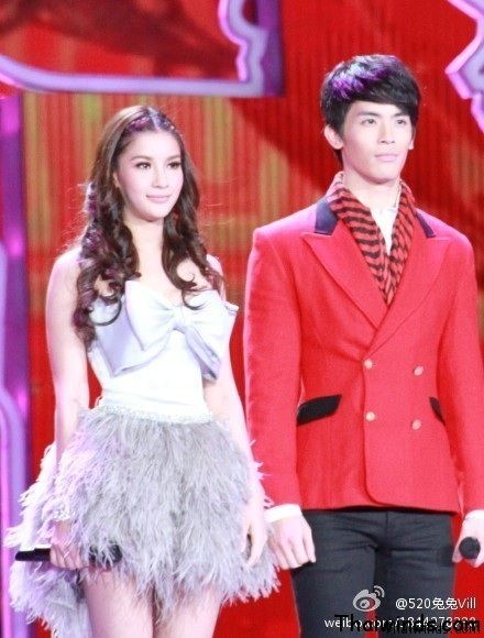 ความภาคภูมิใจของดาราหญิงไทยในต่างประเทศ
