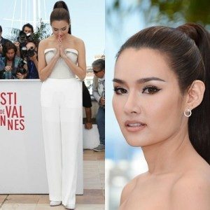 ความภาคภูมิใจของดาราหญิงไทยในต่างประเทศ