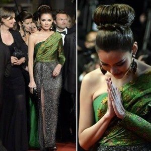 ความภาคภูมิใจของดาราหญิงไทยในต่างประเทศ