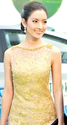 ความภาคภูมิใจของดาราหญิงไทยในต่างประเทศ