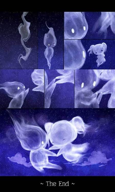 นิทาน a flame and a drop of water (ไฟกับหยดน้ำ)